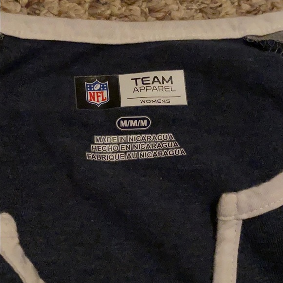 NFL Women’s Patriot shirt - Picture 5 of 5
